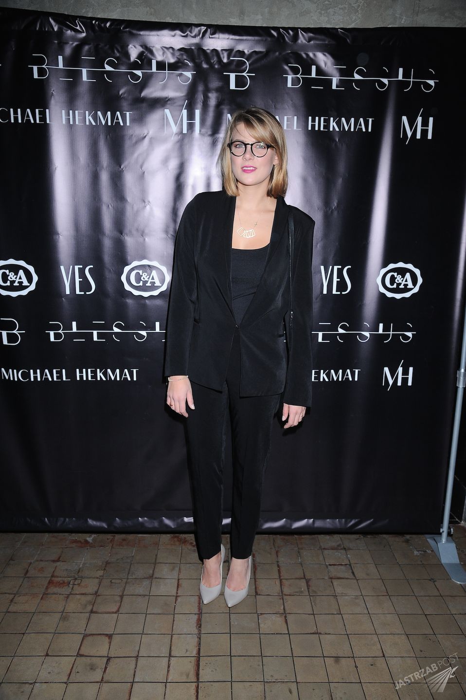 Marta Wierzbicka - pokaz Blessus 2015