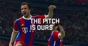 PES 2015 widowiskowo świętuje wypuszczenie dema