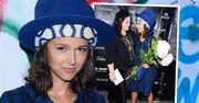 Dawno niewidziana Monika Brodka na pokazie Gosi Baczyńskiej [GALERIA]