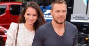 Paulina Sykut z przystojnym mężem na prezentacji butów. Oni wyglądają jak z Hollywood!