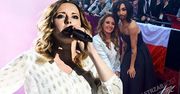 Eurowizja 2015: Zdjęcie Moniki Kuszyńskiej z Conchitą Wurst podbija internet. Doczekało się zabawnego mema