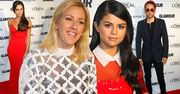 Gwiazdy na rozdaniu nagród Kobieta Roku Glamour 2015: Selena Gomez, Victoria Beckham, Ellie Goulding