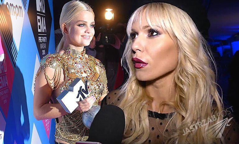 Zapytaliśmy Dodę o rady dla Margaret przed MTV EMA 2015. Co odpowiedziała? Totalne zaskoczenie [WIDEO]