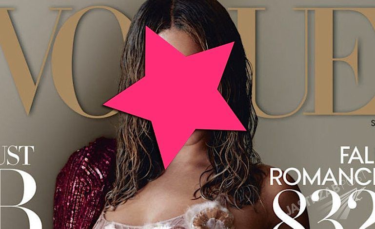 Beyonce na okładce Vogue wrzesień 2015 sesja