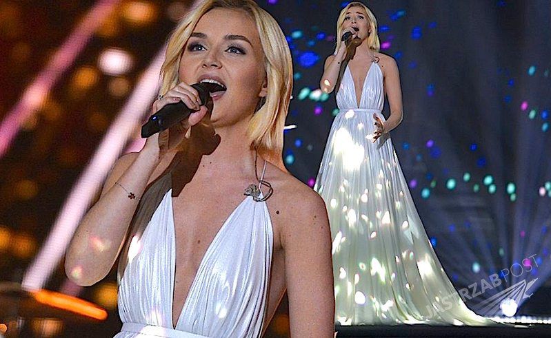 Kto wygrał Eurowizję 2015? Rosja - Polina Gagarina - A Million Voices faworytem. Kim jest śliczna Rosjanka?