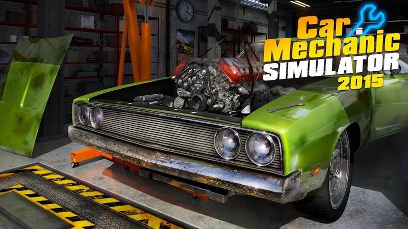 &quot;Nie jesteśmy zwolennikami odcinania kuponów&quot;. Wywiad z Dariuszem Rumanem i Krzysztofem Kostowskim, producentem i wydawcą Car Mechanic Simulator 2015