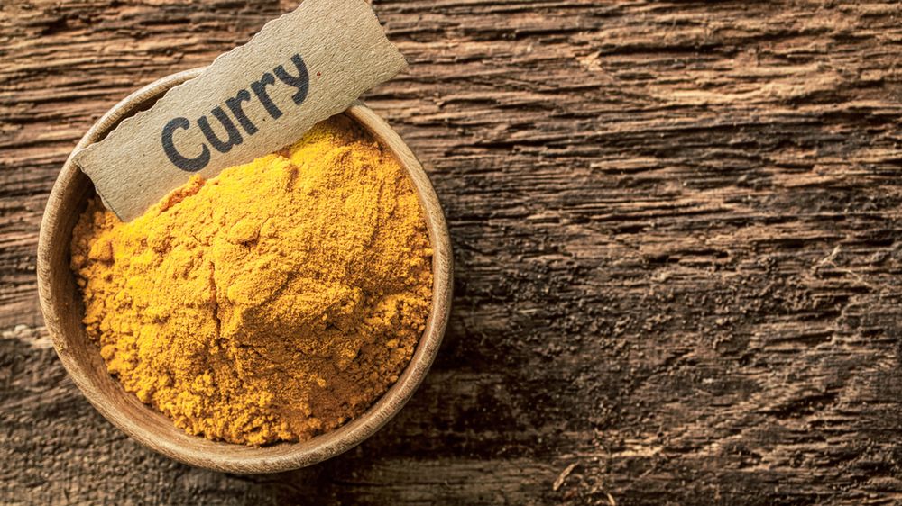 Curry – właściwości, zastosowanie