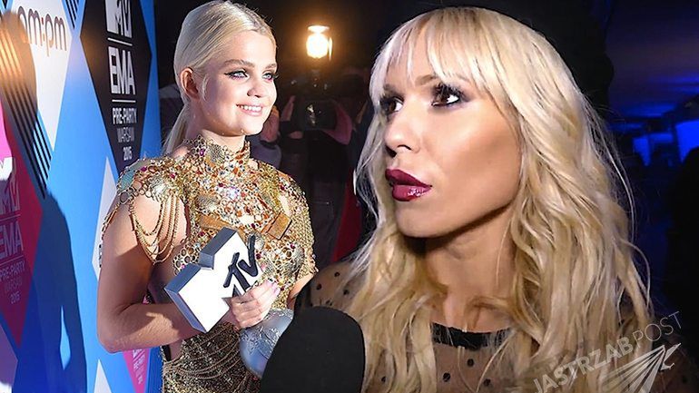 Doda radzi Margaret przed MTV EMA 2015