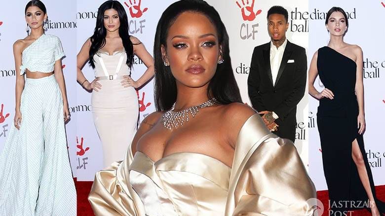 Gwiazdy na Diamond Ball 2015