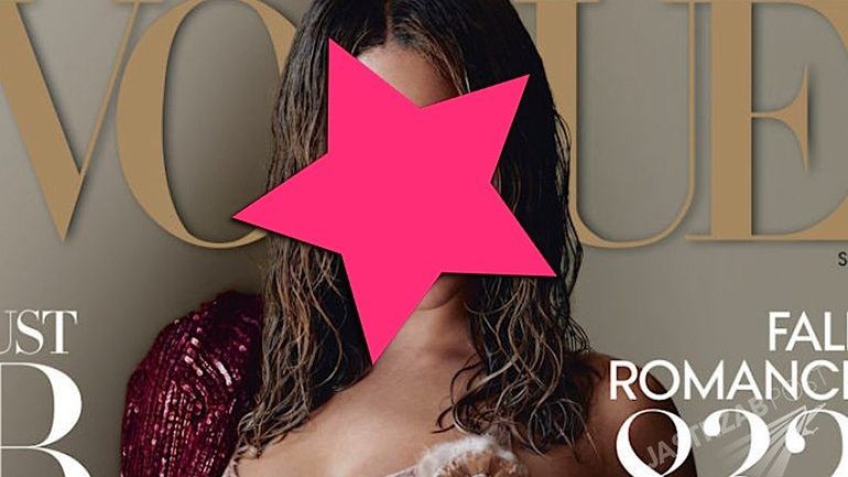 Beyonce na okładce Vogue wrzesień 2015 sesja
