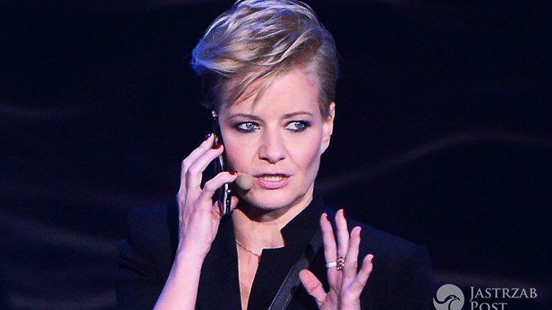 Rozmowa Małgorzaty Kożuchowskiej i Marcina Prokopa podczas wiosennej ramówki TVN 2016