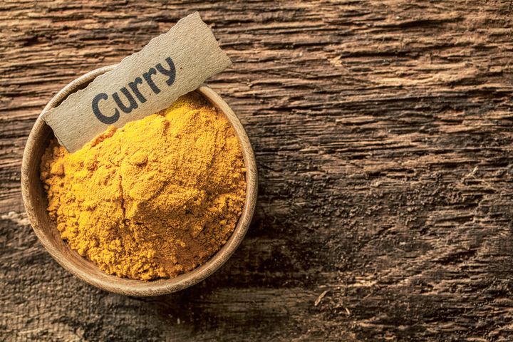 Curry – właściwości, zastosowanie