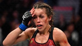 MMA. UFC 248. Joanna Jędrzejczyk o walce z Weili Zhang: Opuchlizna mi przeszkadzała