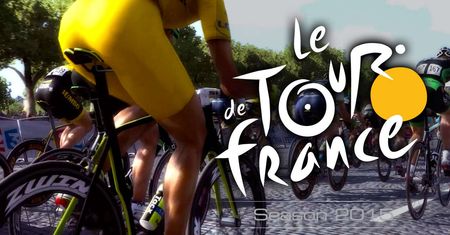 Gra na licencji Tour de France 2015 to pewniak do plastronu lidera