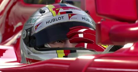 Formuła 1 jest tak szybka, że nie wyhamowała na dacie swojej premiery
