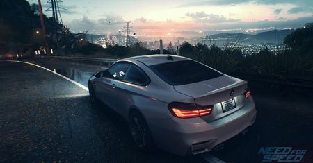 Krótka piłka: Cztery screeny z nowej odsłony Need for Speed