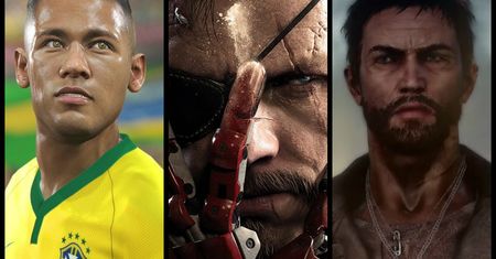 Fantomowe bóle i piłka nożna - na jakie gry czekamy we wrześniu? [PREMIERY WRZEŚNIA 2015]