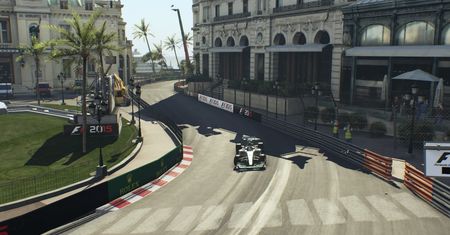 F1 2015 - recenzja