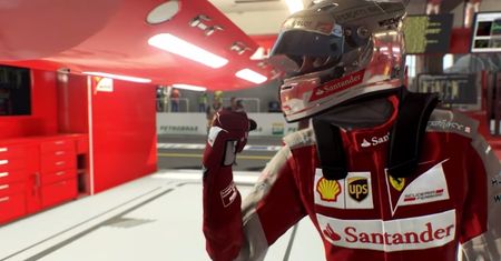 Na tydzień przed premierą, F1 2015 doczekało się fenomenalnego zwiastuna