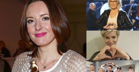 Eurowizja 2015: Gwiazdy wspierają Monikę Kuszyńską. Kto włączył się w akcję #vote4monika? [ZDJĘCIA]