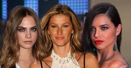 Najlepiej opłacalne modelki na świecie według Forbesa. Emerytowana modelka bezkonkurencyjna