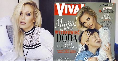 Doda i Wanda Rabczewska w pierwszym wywiadzie o chorobie, Nergalu i weselu. Wybraliśmy najlepsze cytaty