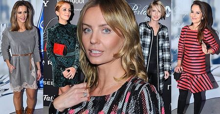 Ponad 50 gwiazd na pokazie Bizuu: Agnieszka Szulim, Paulina Sykut, Sara Boruc, Kasia Zielińska... [DUŻO ZDJĘĆ]