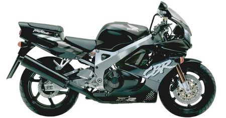 Dwanaście generacji prędkości Hondy: historia modelu CBR900RR