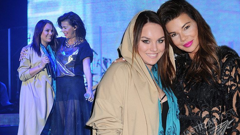 Edyta Górniak i Ewa Farna, To tak jak myślisz, Wrocław 2015
