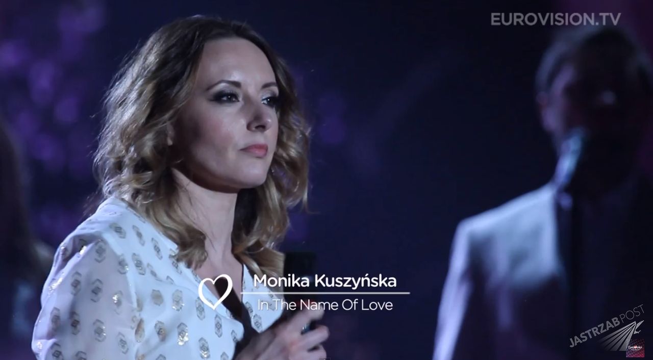 Występ Moniki Kuszyńskiej na Eurowizji 2015. Polska na drugiej próbie. Kiedy wystąpi? Półfinał drugi 21 maja