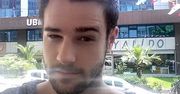 Mateusz Jarzębiak Góral w najnowszej sesji promocyjnej Apartu. Wypadł bardzo dojrzale