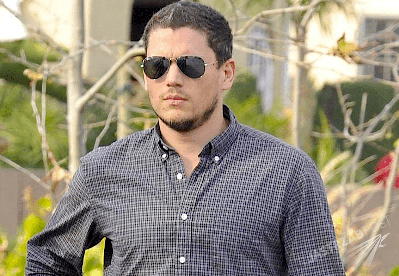 Wentworth Miller zachwycony Krakowem. W Polsce spędzał czas z Agnieszką Szulim [INSTAGRAM]