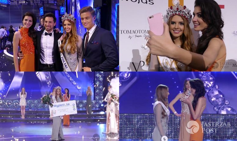 Tak wyglądały kulisy konkursu Miss Polski 2015. Zobaczcie, jak wybrano najpiękniejszą Polkę