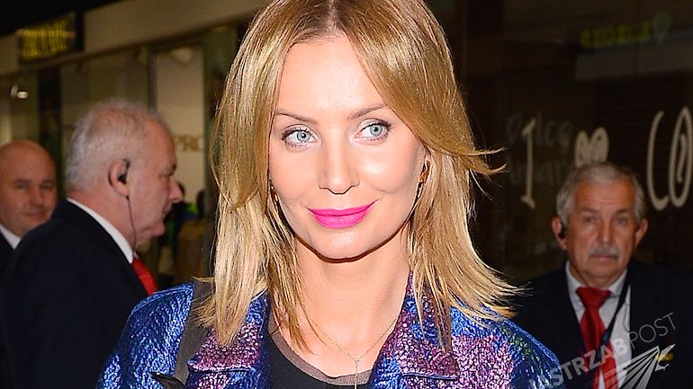 Agnieszka Szulim - otwarcie MODO dom mody 2015