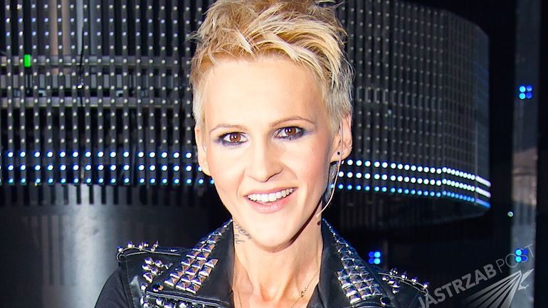 Agnieszka Chylińska w Mam talent! 2015