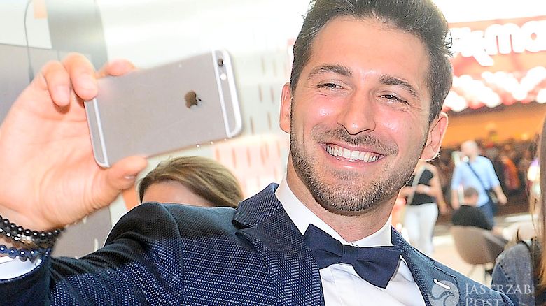 Rafał Maślak w jury Mister International 2015