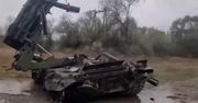 Odparowuje ludzi żywcem. Ukraińcy zniszczyli TOS-1A pod Krynkami