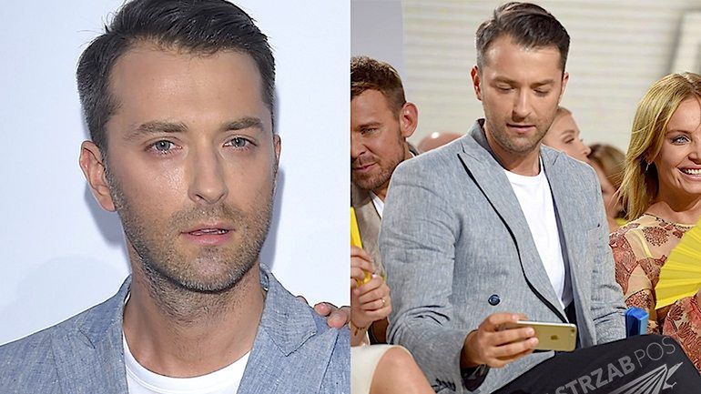 Filip Bobek na jesiennej ramówce TVN 2015