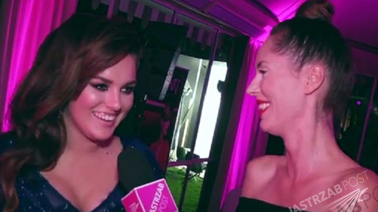 Ewa Farna Kobieta Roku Glamour 2015