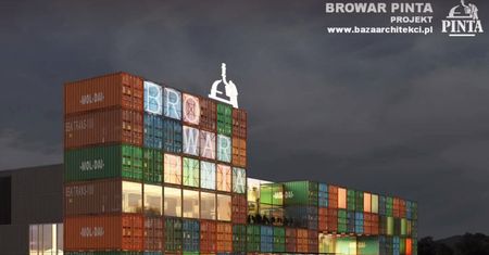 Polski browar rusza z budową nowej siedziby. Będzie wyjątkowa