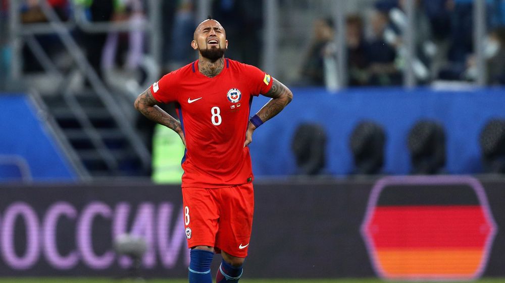 Arturo Vidal