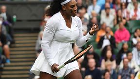 Co za thriller! Serena Williams żegna się z Wimbledonem