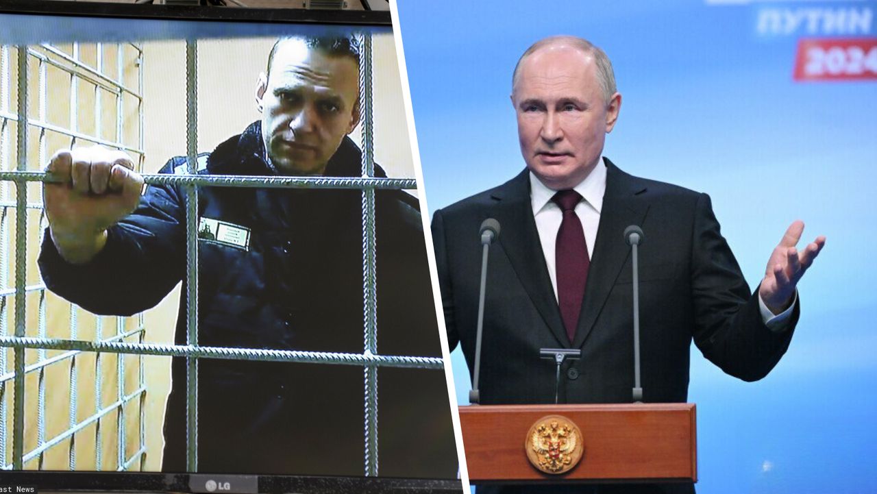 Putin przerwał milczenie. Ośmieliły go wyniki wyborów