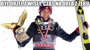 69. Turniej Czterech Skoczni. Kamil Stoch królem memów. Pękniesz ze śmiechu