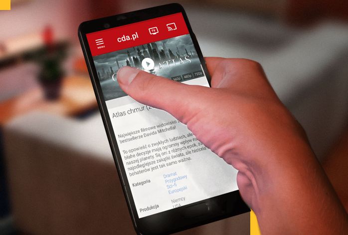 Cda.pl znalazł się na niechlubnej liście Amerykanów.