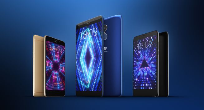 myPhone promuje smartfony z panoramicznymi ekranami 18:9 (wideo)