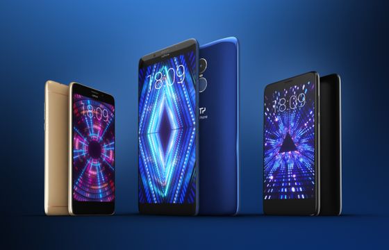 myPhone promuje smartfony z panoramicznymi ekranami 18:9 (wideo)