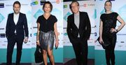 Gwiazdy na Gali Twórców 2015: Wojciech Modest Amaro, Anna Popek, Hubert Urbański, Anna Dereszowska