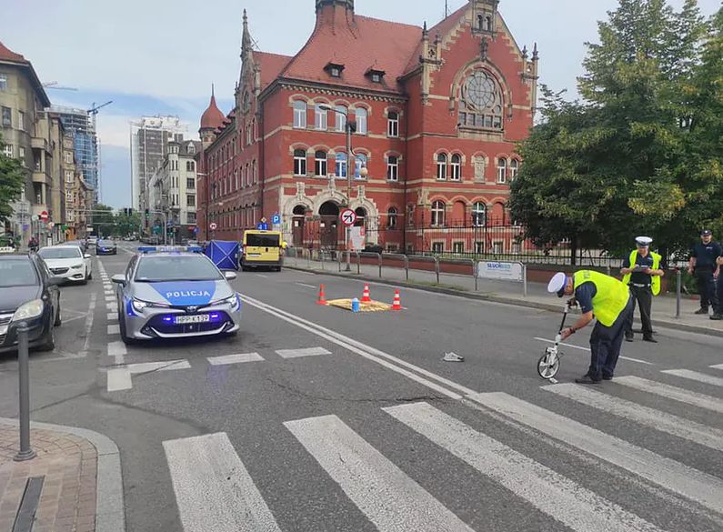 Kierowca autobusu z Katowic oskarżony o zabójstwo i usiłowanie zabójstwa