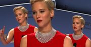 Jennifer Lawrence zbeształa dziennikarza na Złotych Globach 2016. Czym się naraził najlepszej aktorce komediowej? [WIDEO]